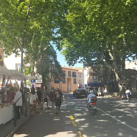 Nyaraló Le Pilon By Interhome *